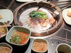 -梨花自助烤肉(西三旗万象汇黑金店)
