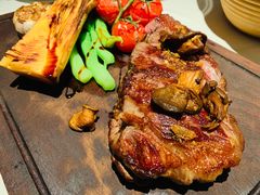 澳洲和牛M6西冷牛排-Solo(衡山路店)