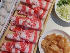 -北京老门框爆肚涮肉馆(锦业路店)