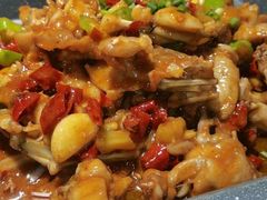 -肖记公安牛肉鱼杂馆·省级非物质文化遗产(江汉路直营店)