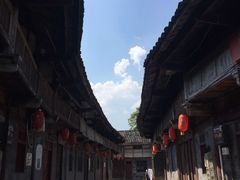 -恩阳古镇