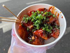 -周签签锅巴土豆(建设路总店)