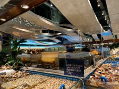 -一方渔歌蒸汽海鲜自助(文化路万达广场店)