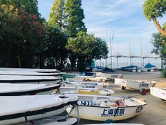 -上海美帆帆船露营基地
