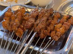 -清真·馬坡二旦烧烤(人生一串拍摄店)