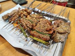 -老味烧烤(总店)