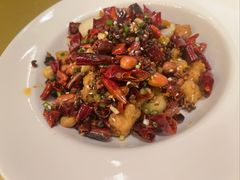 -武汉香格里拉大酒店·香宫中餐厅