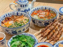-陳香貴·蘭州牛肉面(月星环球港店)