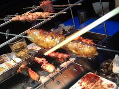 android_upload_pic-很久以前羊肉串(农科路店)