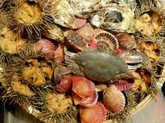 -船梆煮•蒸汽海鲜·炉火烤肉(五四广场店)