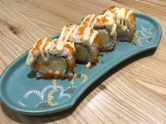 榴莲卷-隐泉京望日式料理(太和广场店)