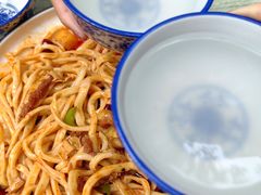 -香辣爆肚面(钟楼店)