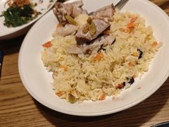 羊肉手抓饭-那时新疆(经纬汇店)