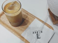 冰肉桂拿铁-BIJOU coffee&cocktail(龙岗万科广场店)