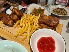 -松沪名灶·豆浆鱼头·新上海菜(飞航吾悦广场店)