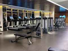 -上海宝华万豪酒店