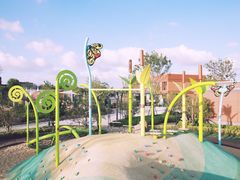 -季高兔窝窝亲子园(上海薰衣草公园店)