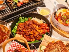 -七八冷面·延边朝鲜族美食(世纪汇店)