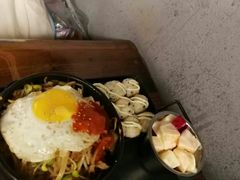 -炸鸡情侣韩式料理(中央大街店)