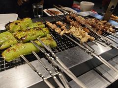 -橦橦小马扎烧烤 (传媒大学店)