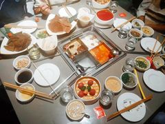 -海底捞火锅(金光华店)