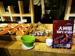 -芭菲盛宴·环球美食(袁家岗店)