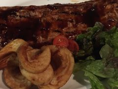 -Pancakes on the rocks(Darling Harbour)