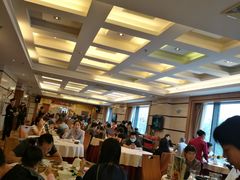 大堂-潮福城大酒楼(北尚店)