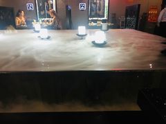 大堂-梅筑·创意料理(王府井百货店)