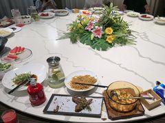 -洪福龙虾