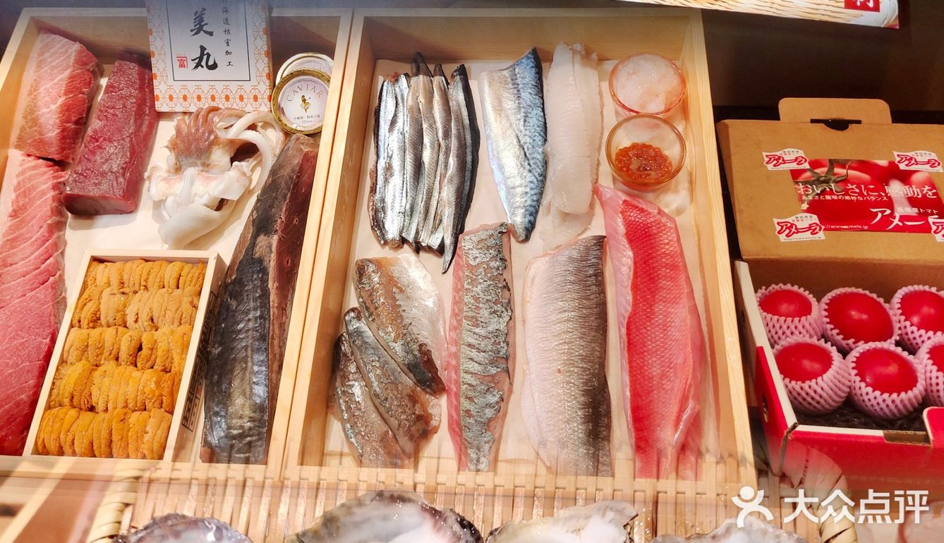 四会也有日料天花板，渔兄omakase我来啦！