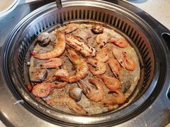-佰烧海鲜烤肉火锅自助(世茂国际广场店)