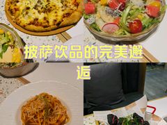 -芝士农场·意式餐厅(生态城万达店)