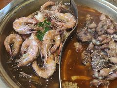 -阿田大虾(招远店)