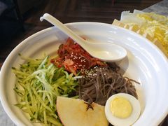 杨家素汤冷面-蝎菜杨·牛肉面 羊蝎子火锅(光熙门北里店)