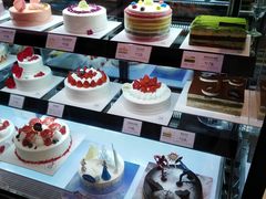 -巴黎贝甜(五月花广场店)