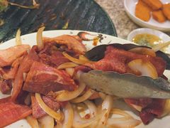 -厚味居炙子烤肉·清真(天桥南纬路店)