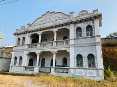 -清风小镇闯关东影视基地