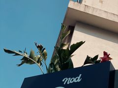 -nodcafe(M50创意园店)