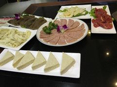 -重庆德庄火锅(体育中心店)