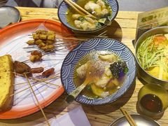 -北丐先生·野馄饨烧烤(泰达E街区店)