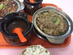 -上海财经大学-绿叶食堂