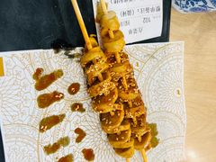 -西部马华清真兰州牛肉面·烧烤夜市(上地店)