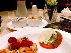 -银川凯宾斯基饭店柏林咖啡厅·Café Berlin