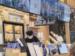 -霸王茶姬(西单百货店)