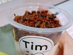 -Tim炒酸奶