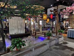 -印巷里主题餐厅(马鞍山店)