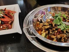 -海岛八号龙虾烧烤田鸡(蓝天路总店)