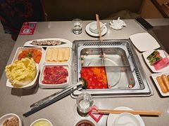 -海底捞火锅(苏宁广场店)