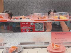 -争鲜回转寿司(朝北大悦城店)